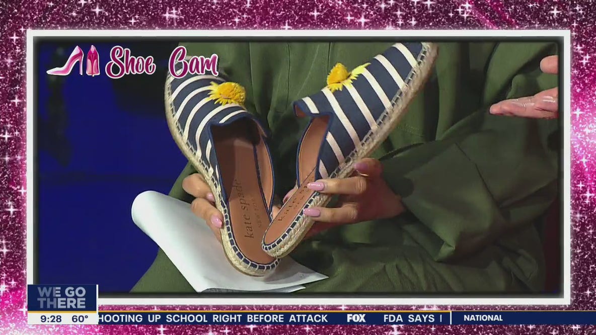 2022 summer shoe trends